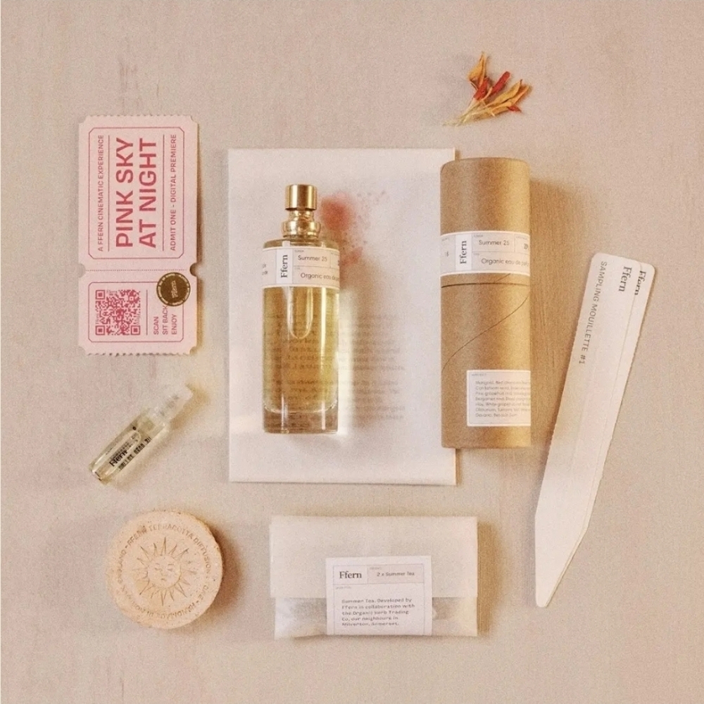 Ffern '25 - Pink Sky At Night UNOPENED